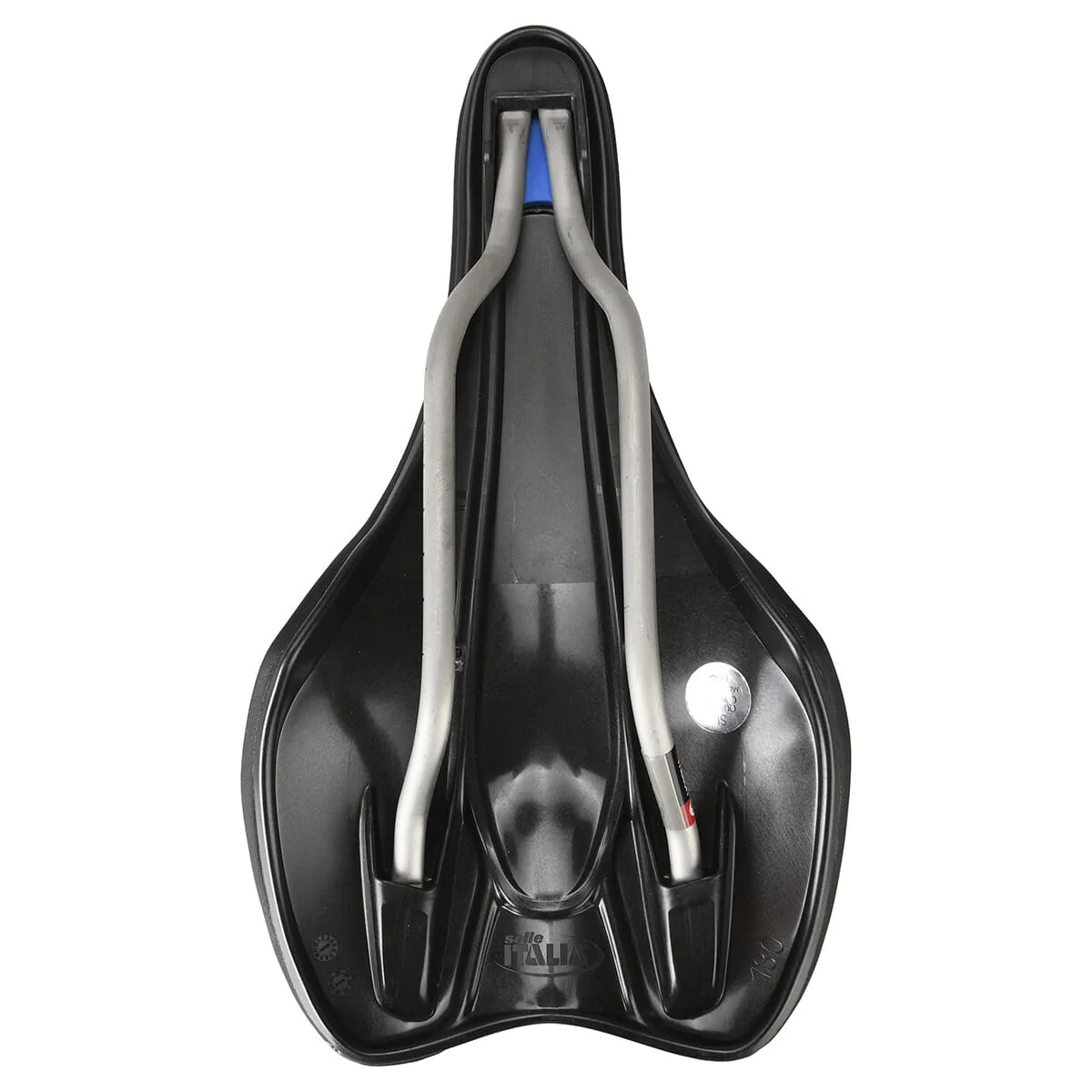Selle SELLE ITALIA SLR BOOST S Rails TI316 - Image 6