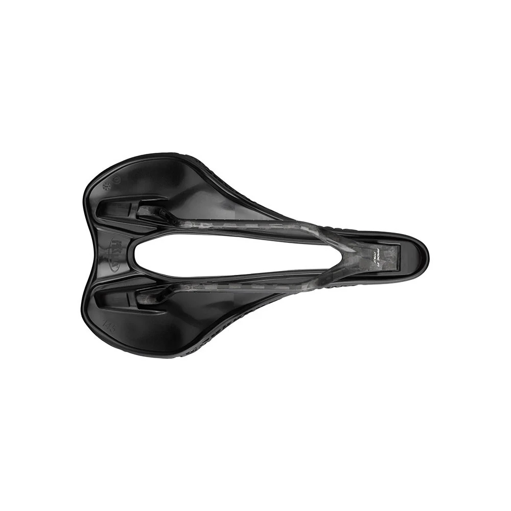 Selle SELLE ITALIA SLR BOOST SUPERFLOW 3D L Rails Carbone Noir - Image 4