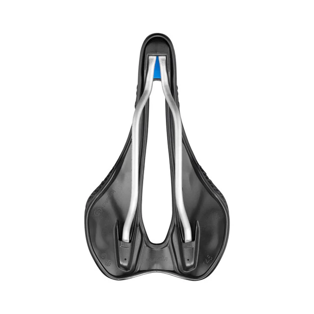 Selle SELLE ITALIA SLR BOOST SUPERFLOW 3D L Rails Ti316 - Image 4