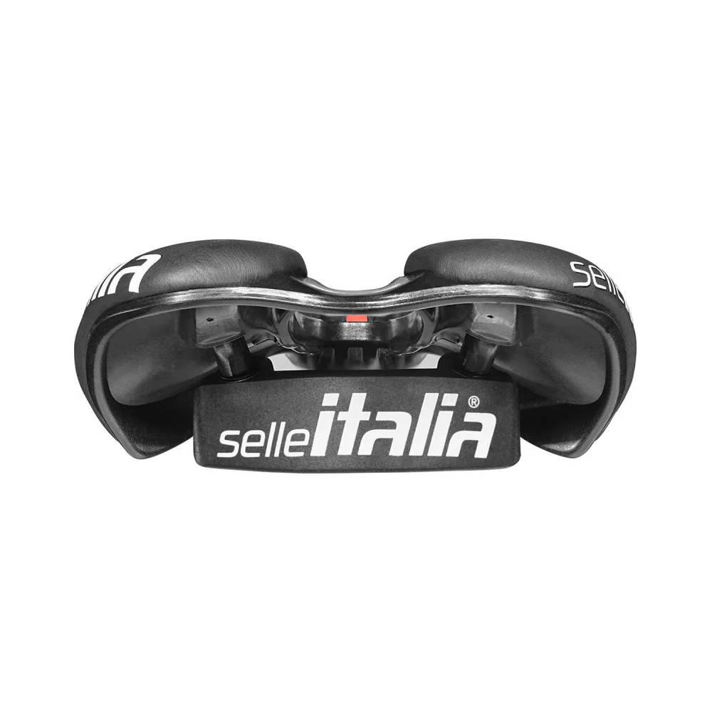 Selle SELLE ITALIA SLR BOOST SUPERFLOW PRO TEAM 6.1 S Rails Carbone Noir - Image 5