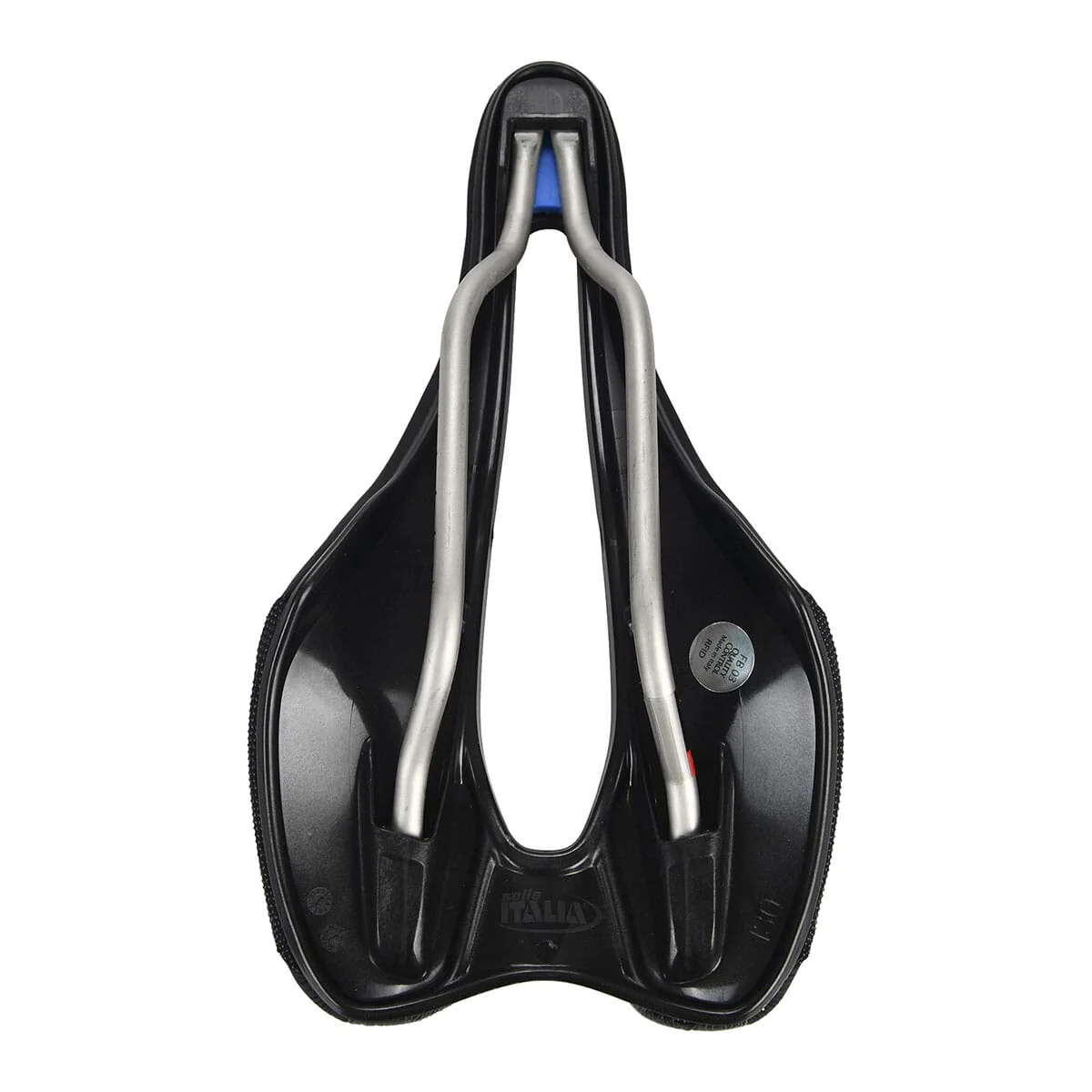 Selle SELLE ITALIA SLR BOOST X-CROSS SUPERFLOW L Rails TI316 - Image 5