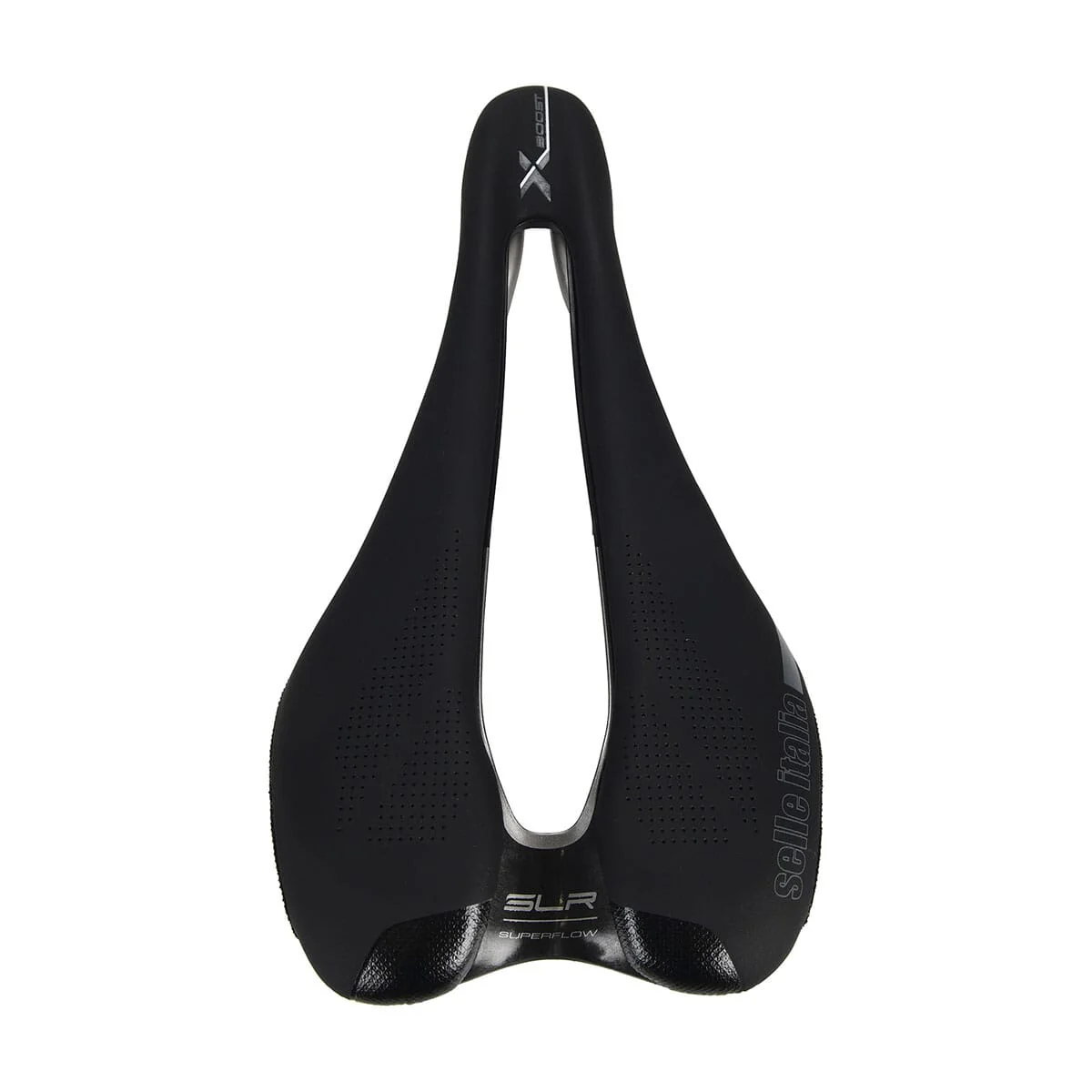 Selle SELLE ITALIA SLR BOOST X-CROSS SUPERFLOW S Rails TI316 - Image 4