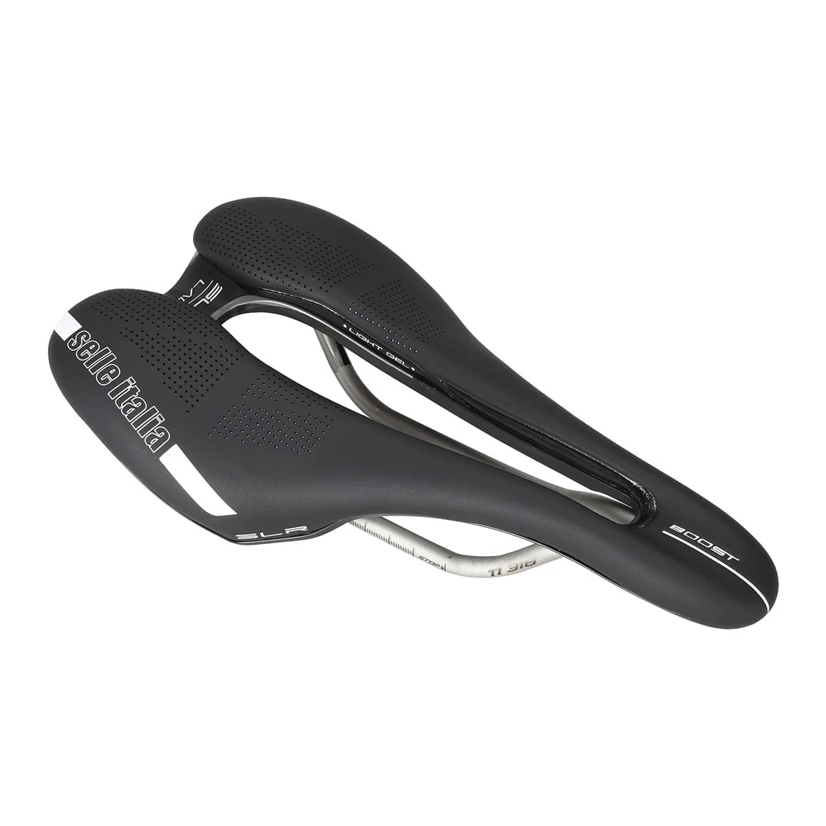 Selle SELLE ITALIA SLR LADY BOOST SUPERFLOW S Femme Rails TI316