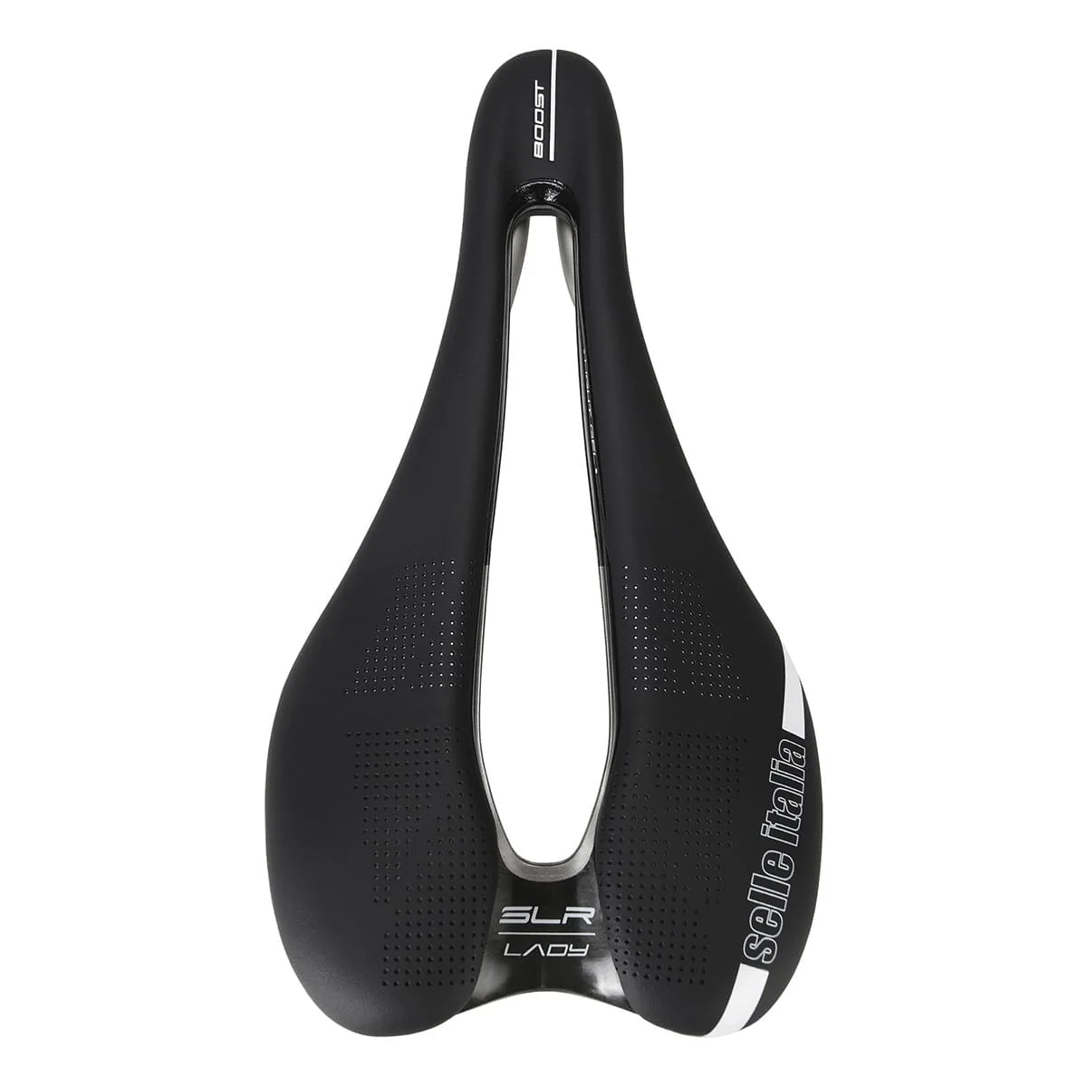 Selle SELLE ITALIA SLR LADY BOOST SUPERFLOW S Femme Rails TI316 - Image 3