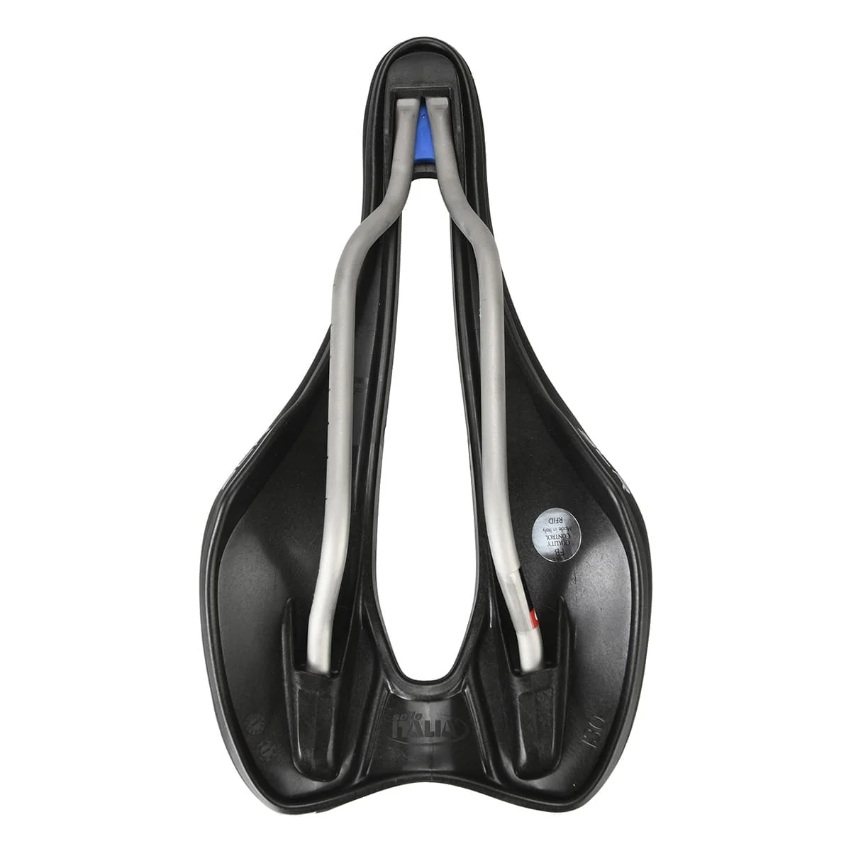 Selle SELLE ITALIA SLR LADY BOOST SUPERFLOW S Femme Rails TI316 - Image 4