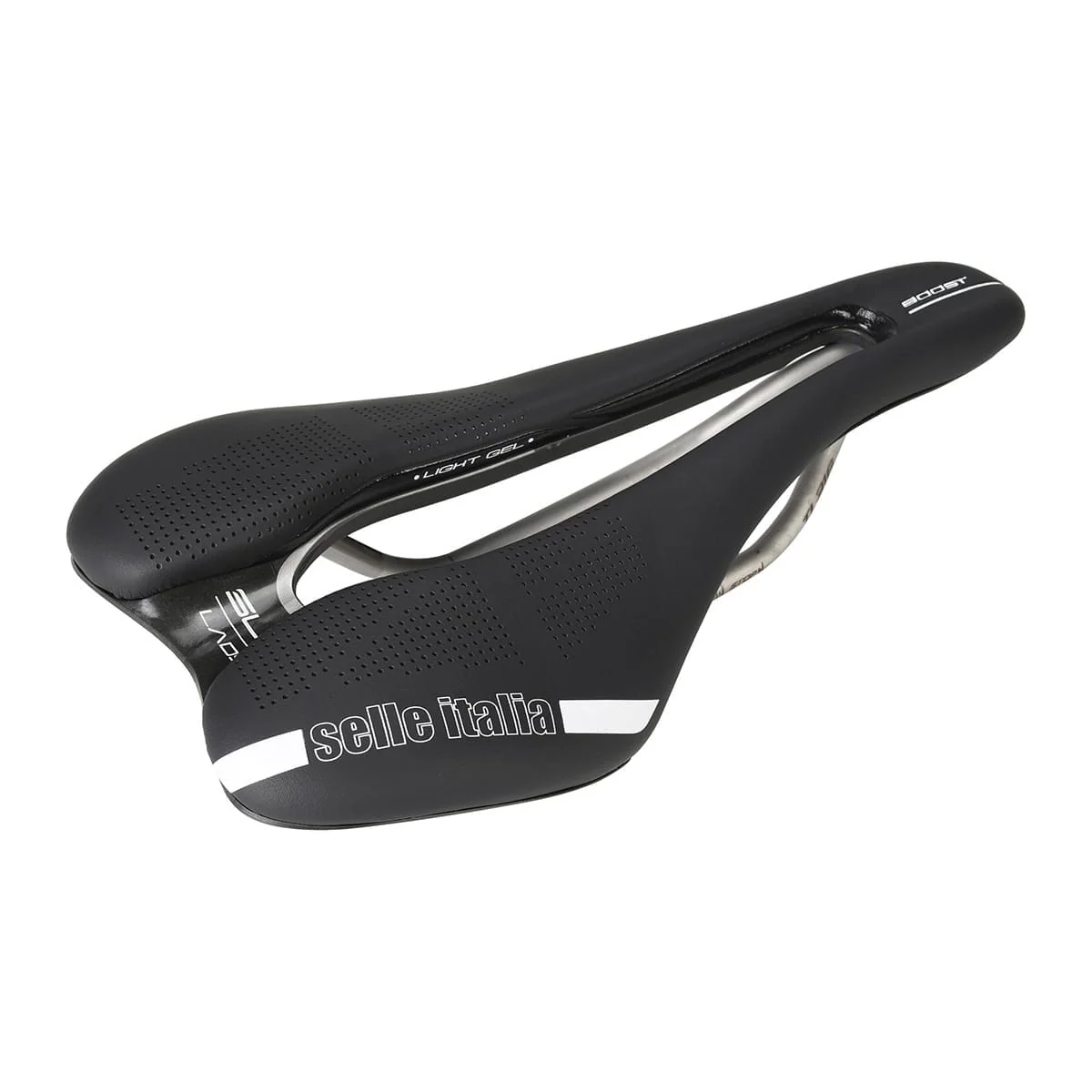 Selle SELLE ITALIA SLR LADY BOOST SUPERFLOW S Femme Rails TI316 - Image 5