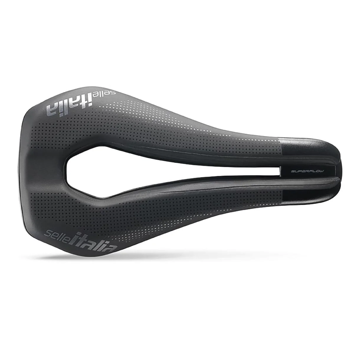 Selle SELLE ITALIA WATT SUPERFLOW Rails Carbone - Image 3