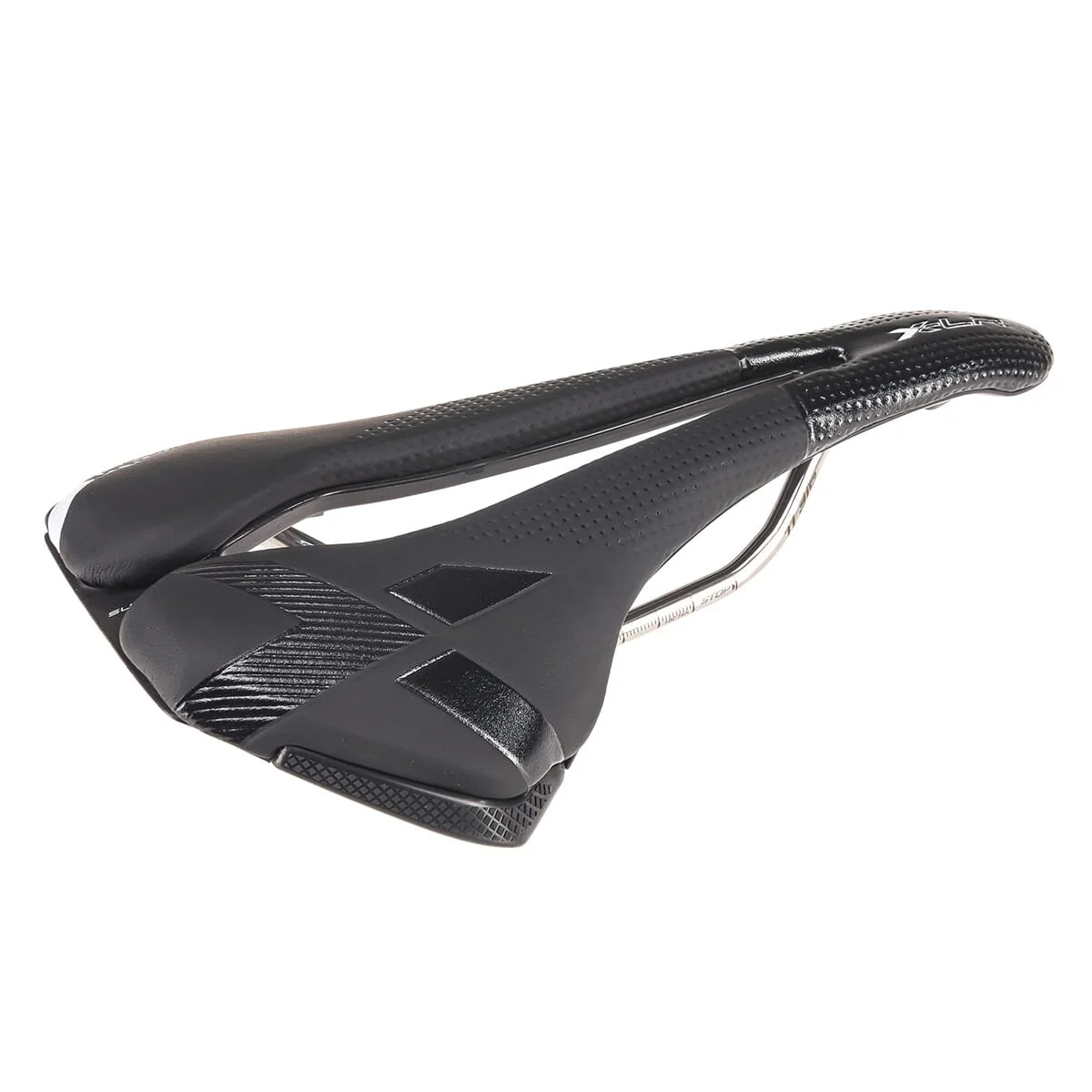 Selle SELLE ITALIA X-LR SUPERFLOW L Rails TI316 - Image 2