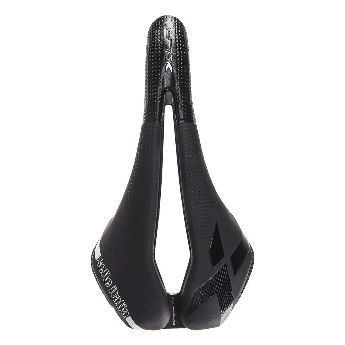 Selle SELLE ITALIA X-LR SUPERFLOW L Rails TI316 - Image 3