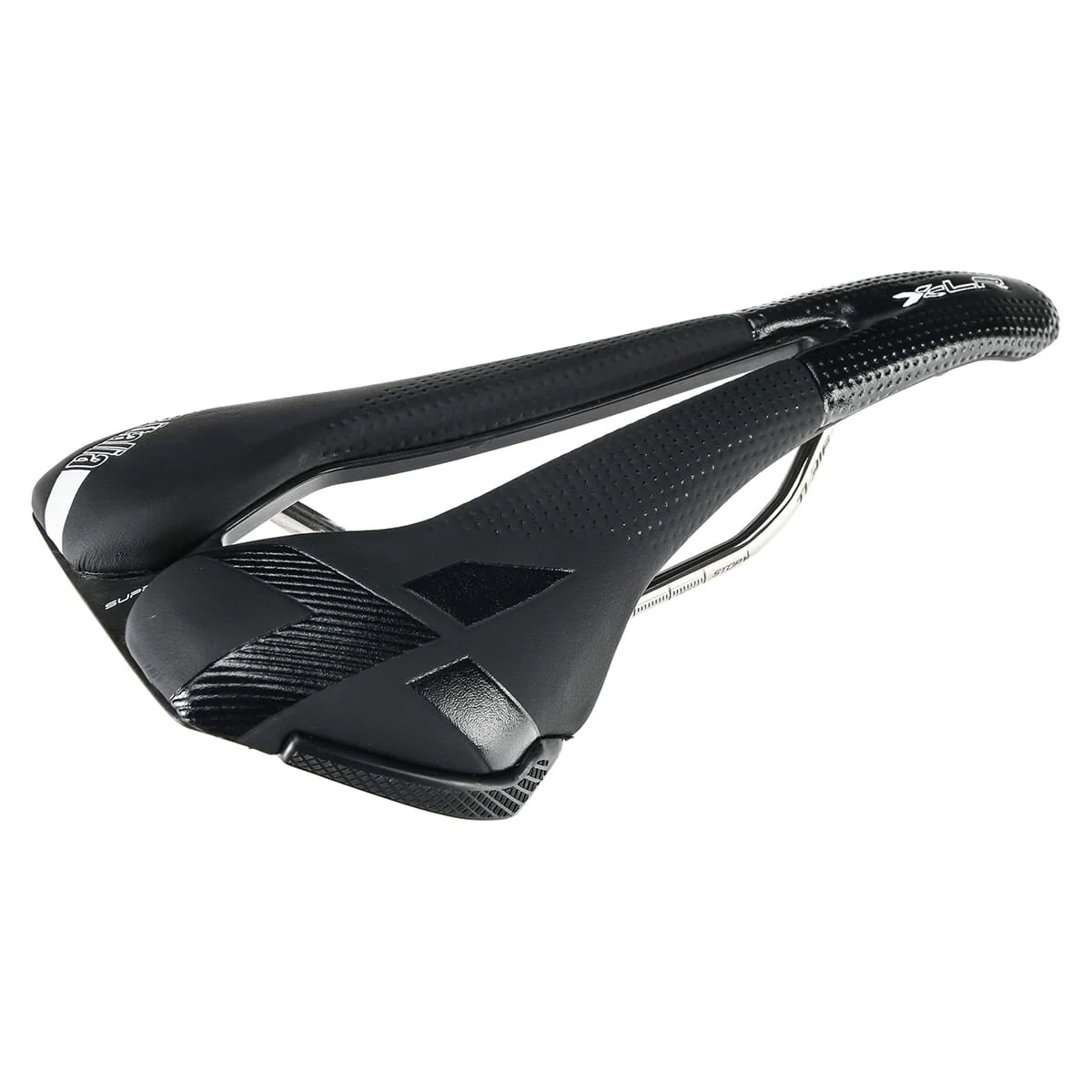 Selle SELLE ITALIA X-LR SUPERFLOW S Rails TI316 - Image 2