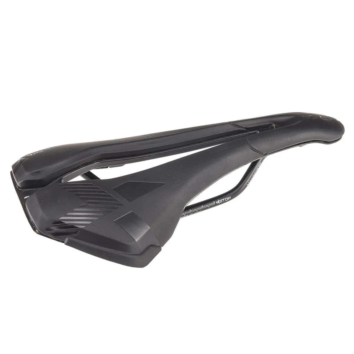 Selle SELLE ITALIA X-LR TM AIR CROSS SUPERFLOW S3 Noir - Image 2