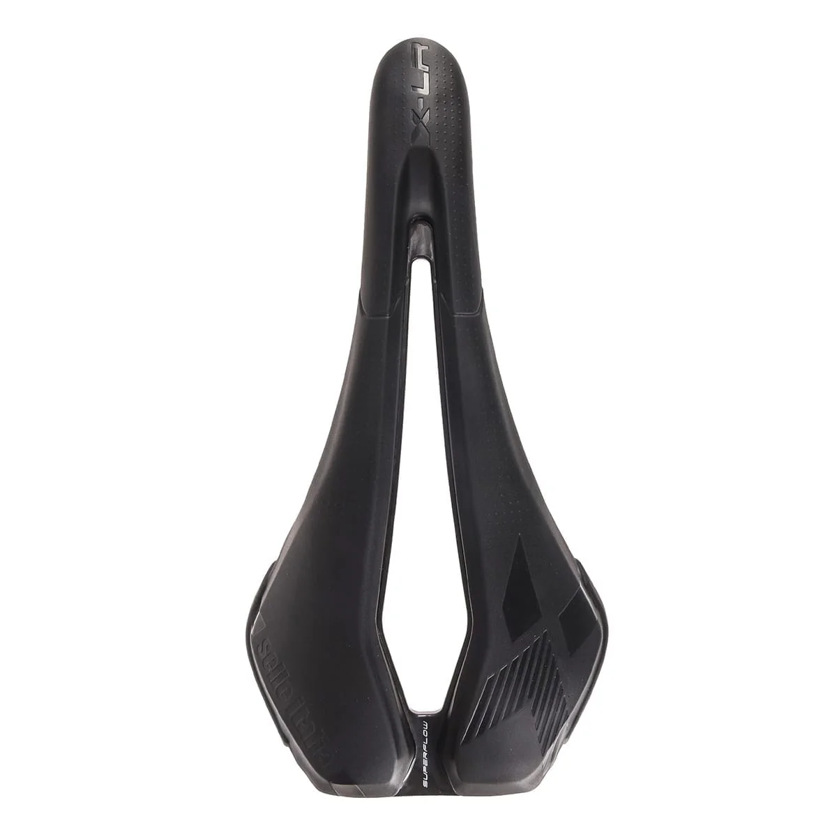 Selle SELLE ITALIA X-LR TM AIR CROSS SUPERFLOW S3 Noir - Image 3
