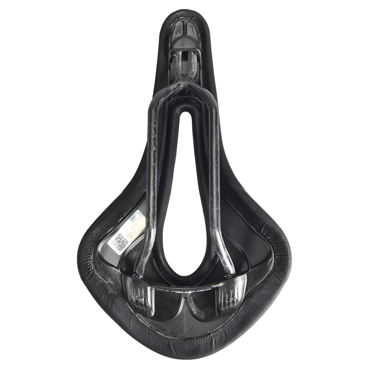 Selle SELLE SAN MARCO ALLROAD OPEN FIT CARBON FX WIDE Rails Carbone - Image 4