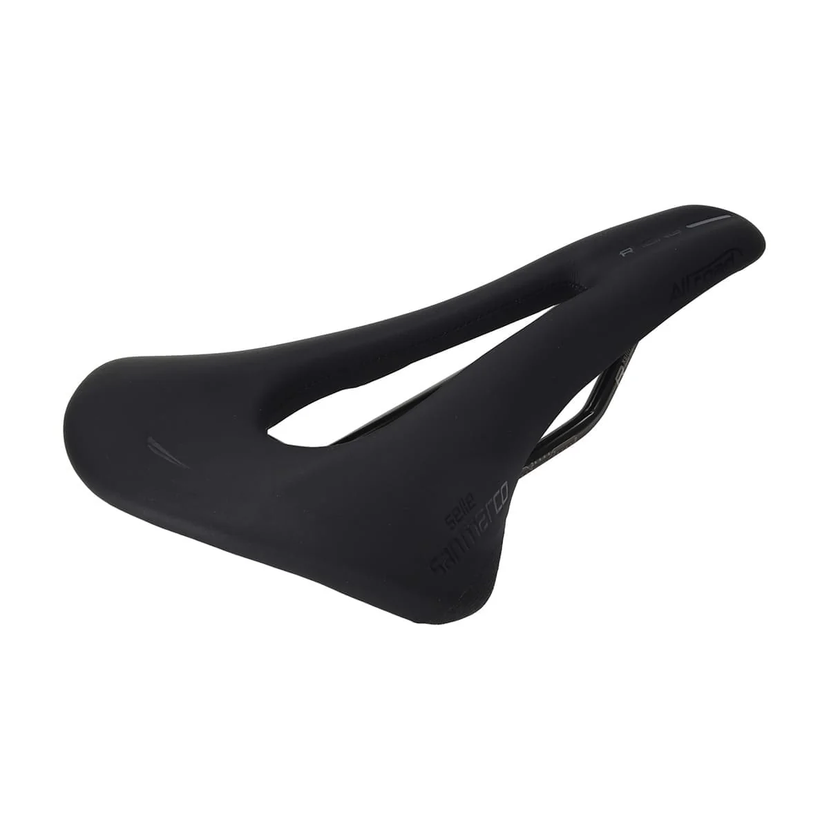 Selle SELLE SAN MARCO ALLROAD OPEN FIT RACING WIDE Rails Xsilite - Image 5