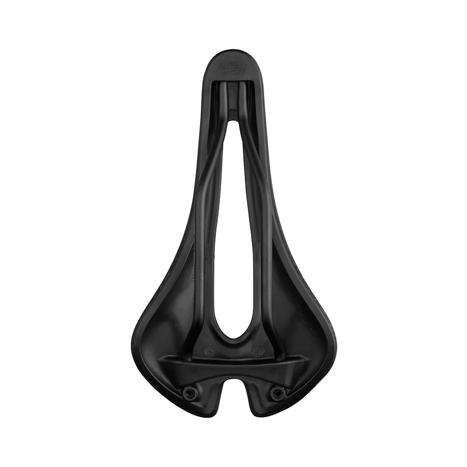 Selle SAN MARCO ASPIDE SHORT COMFORT OPEN-FIT DYNAMIC S3 Largeur 144mm Rails Manganèse - Image 4