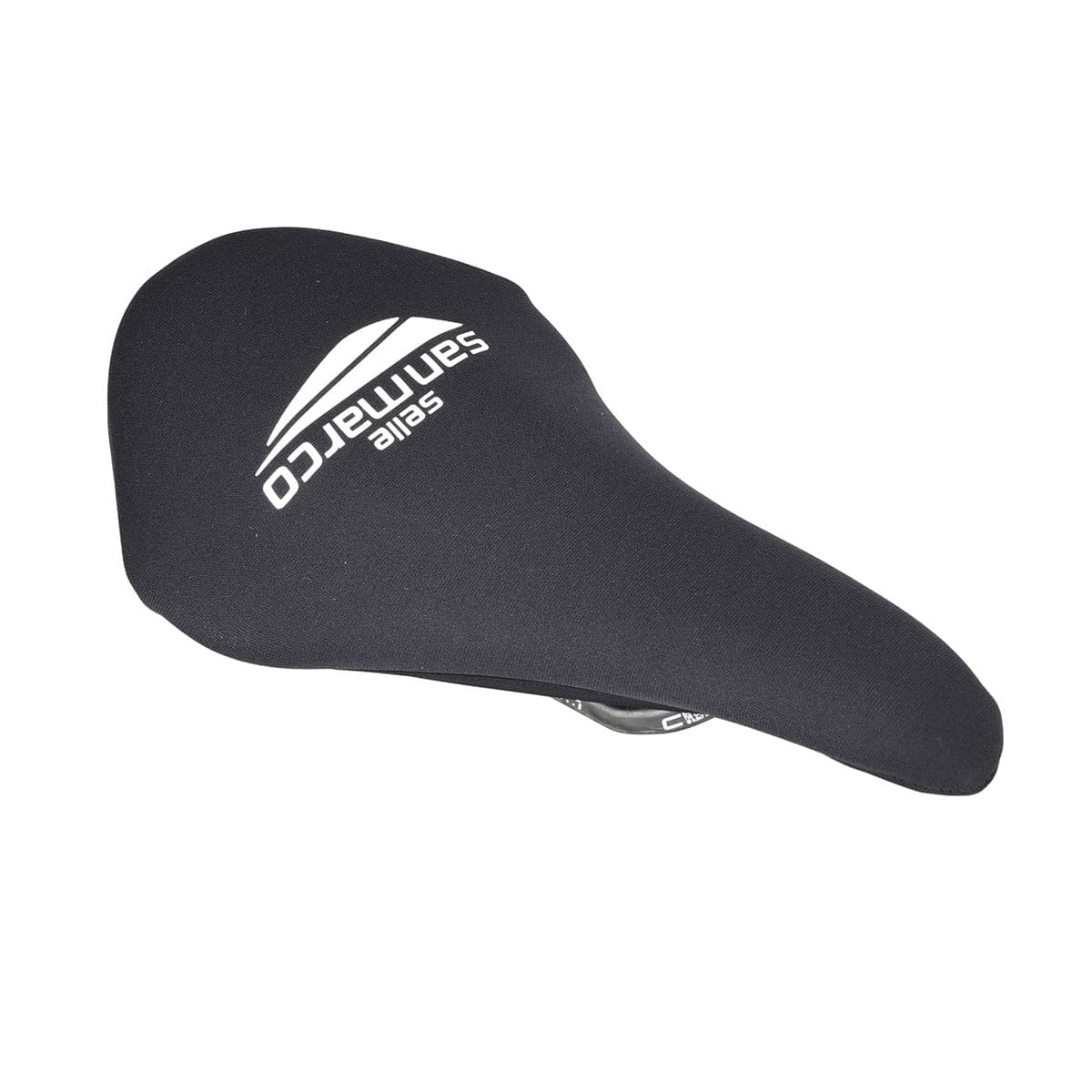 Selle SAN MARCO SHORTFIT OPEN FIT SUPERLEGGERA WIDE Rails Carbone - Image 6