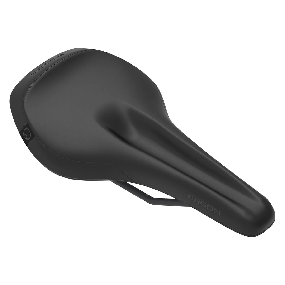 Selle ERGON SM E-Mountain Core Prime M/L Femme Rails CrMo
