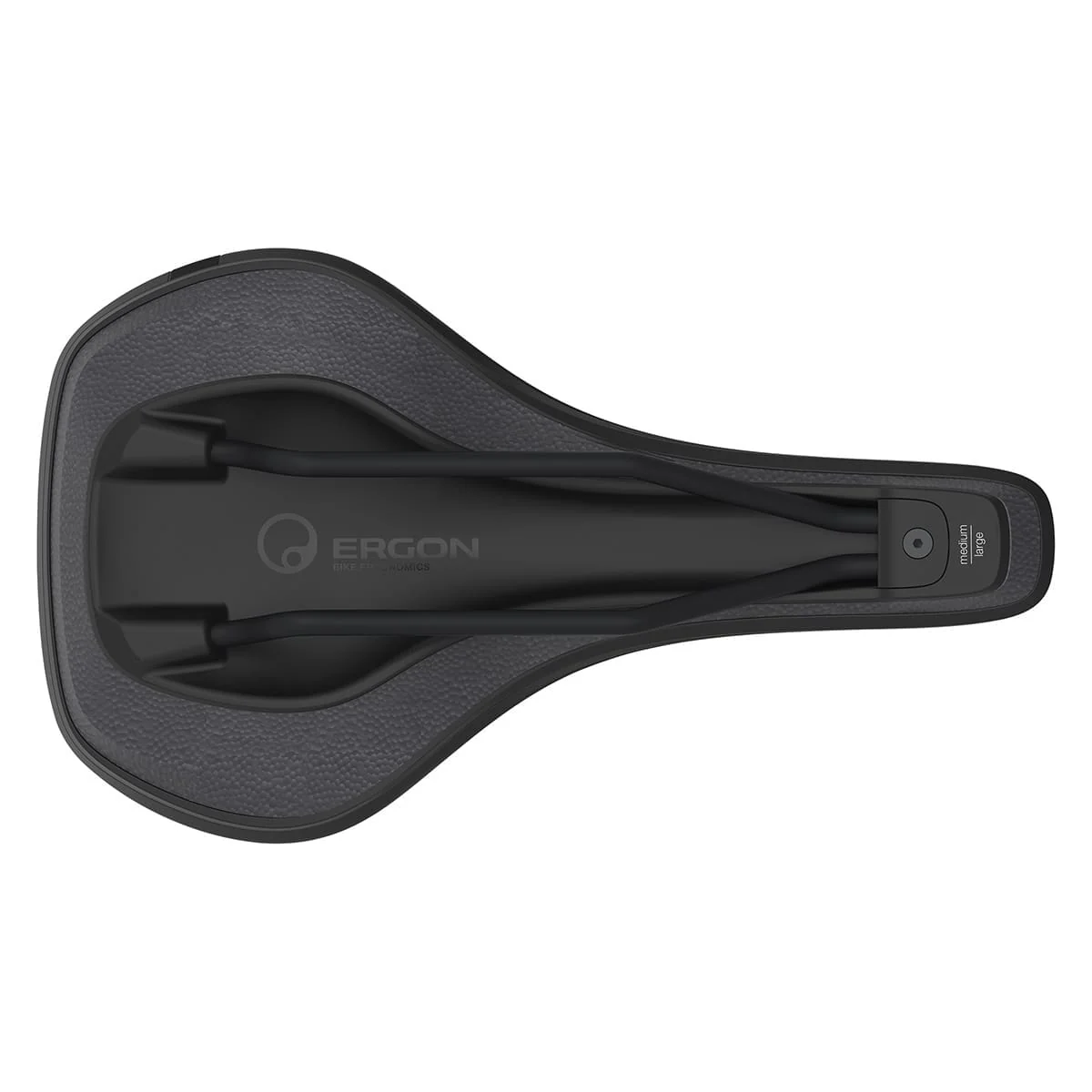 Selle ERGON SM E-Mountain Core Prime M/L Femme Rails CrMo - Image 3