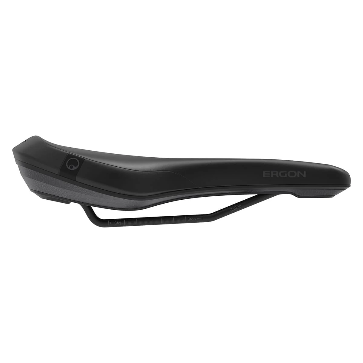 Selle ERGON SM E-Mountain Core Prime M/L Femme Rails CrMo - Image 4