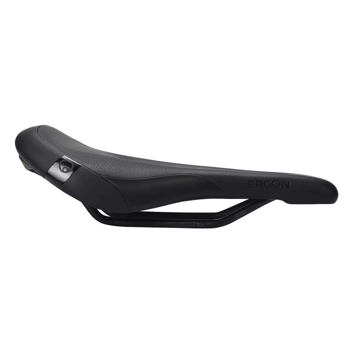Selle ERGON SM E-Mountain Pro M/L Femme Rails CrMo