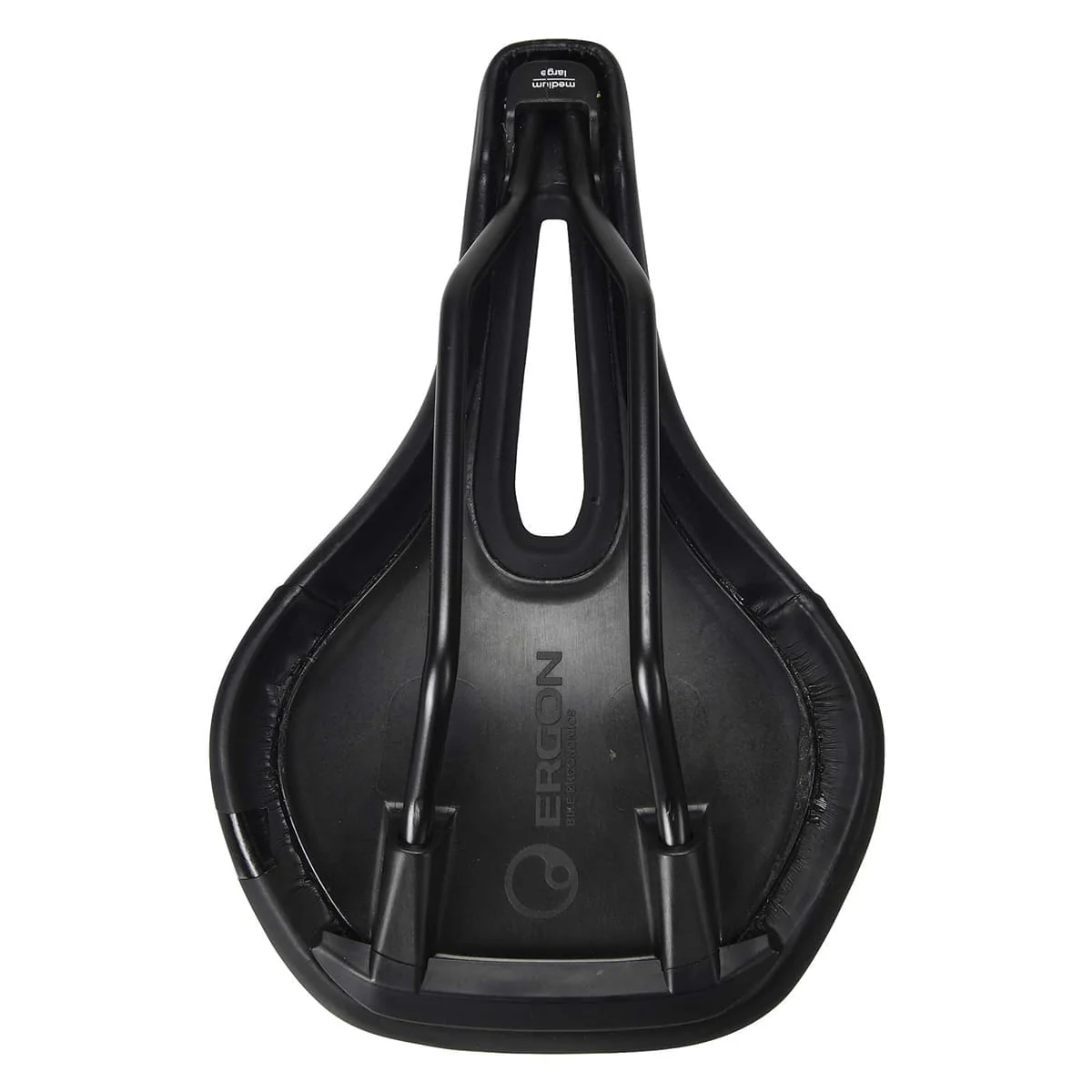 Selle ERGON SM E-Mountain Pro M/L Femme Rails CrMo - Image 5