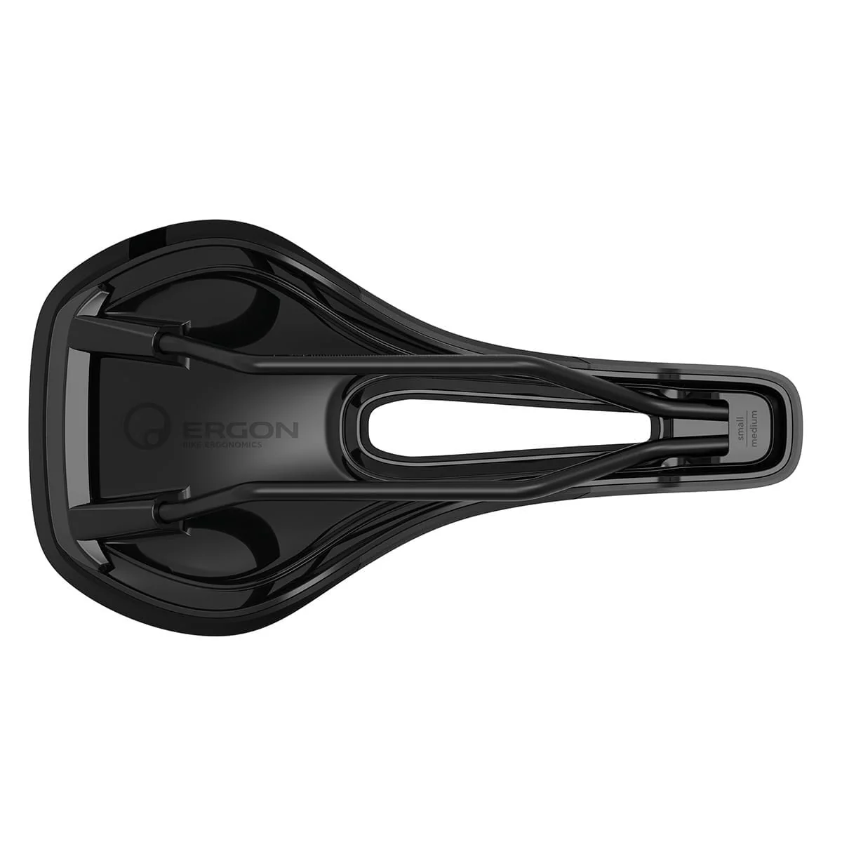 Selle ERGON SM E-Mountain Pro S/M Femme Rails CrMo - Image 3