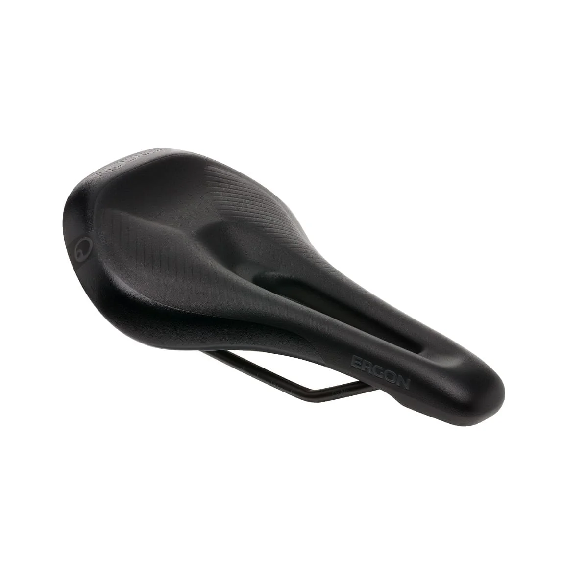 Selle ERGON SM E-Mountain Sport S/M Femme Rails CrMo