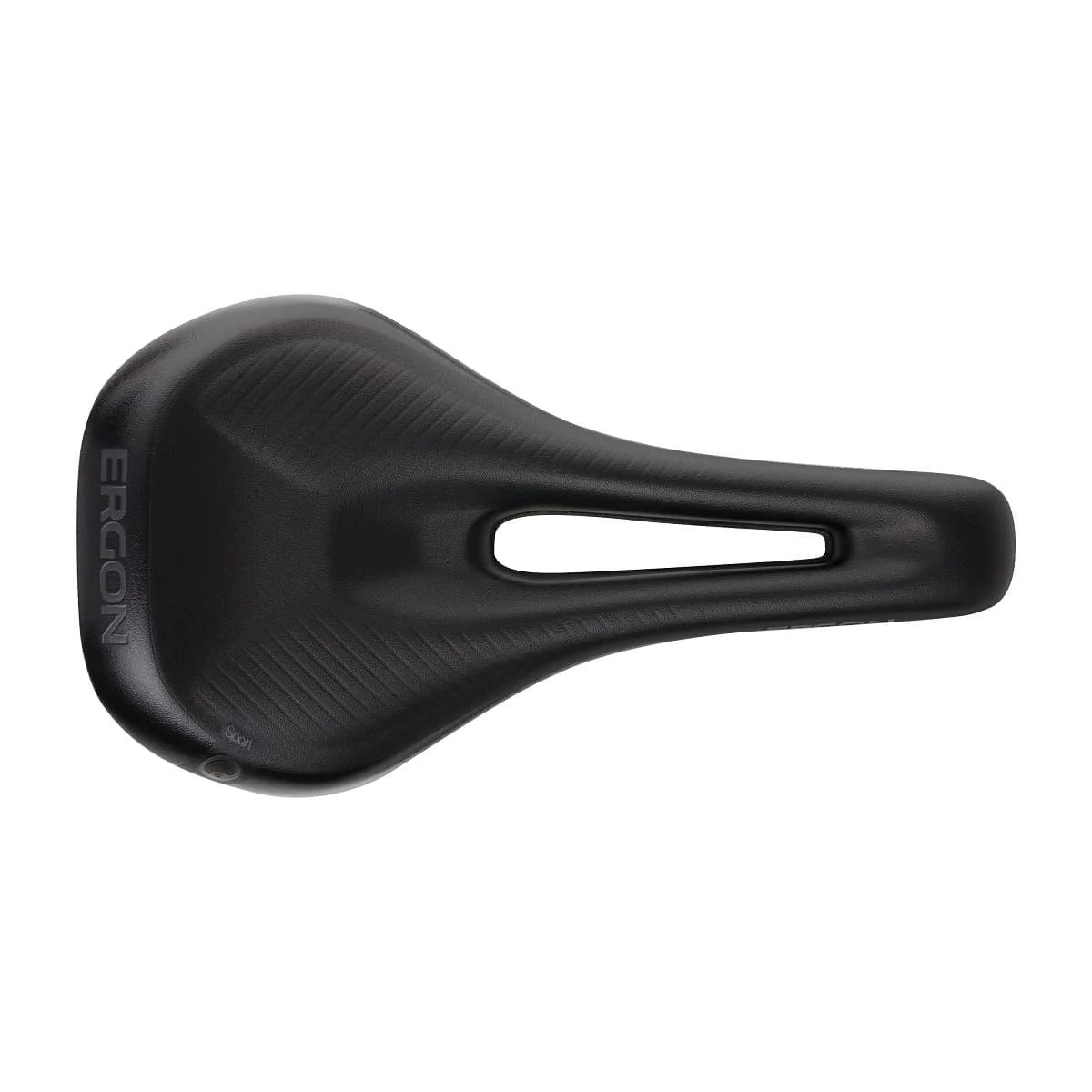 Selle ERGON SM E-Mountain Sport S/M Femme Rails CrMo - Image 2