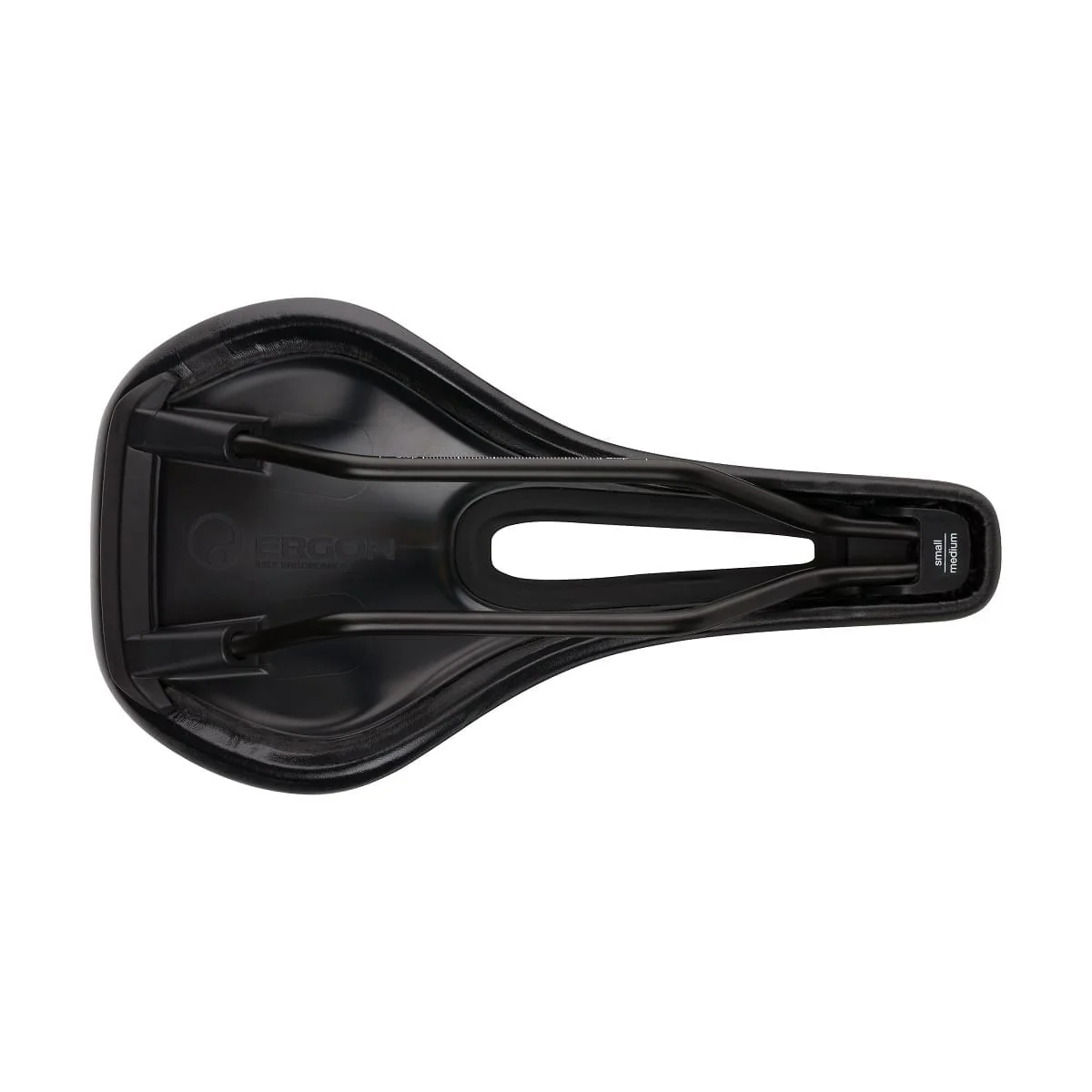Selle ERGON SM E-Mountain Sport S/M Femme Rails CrMo - Image 5