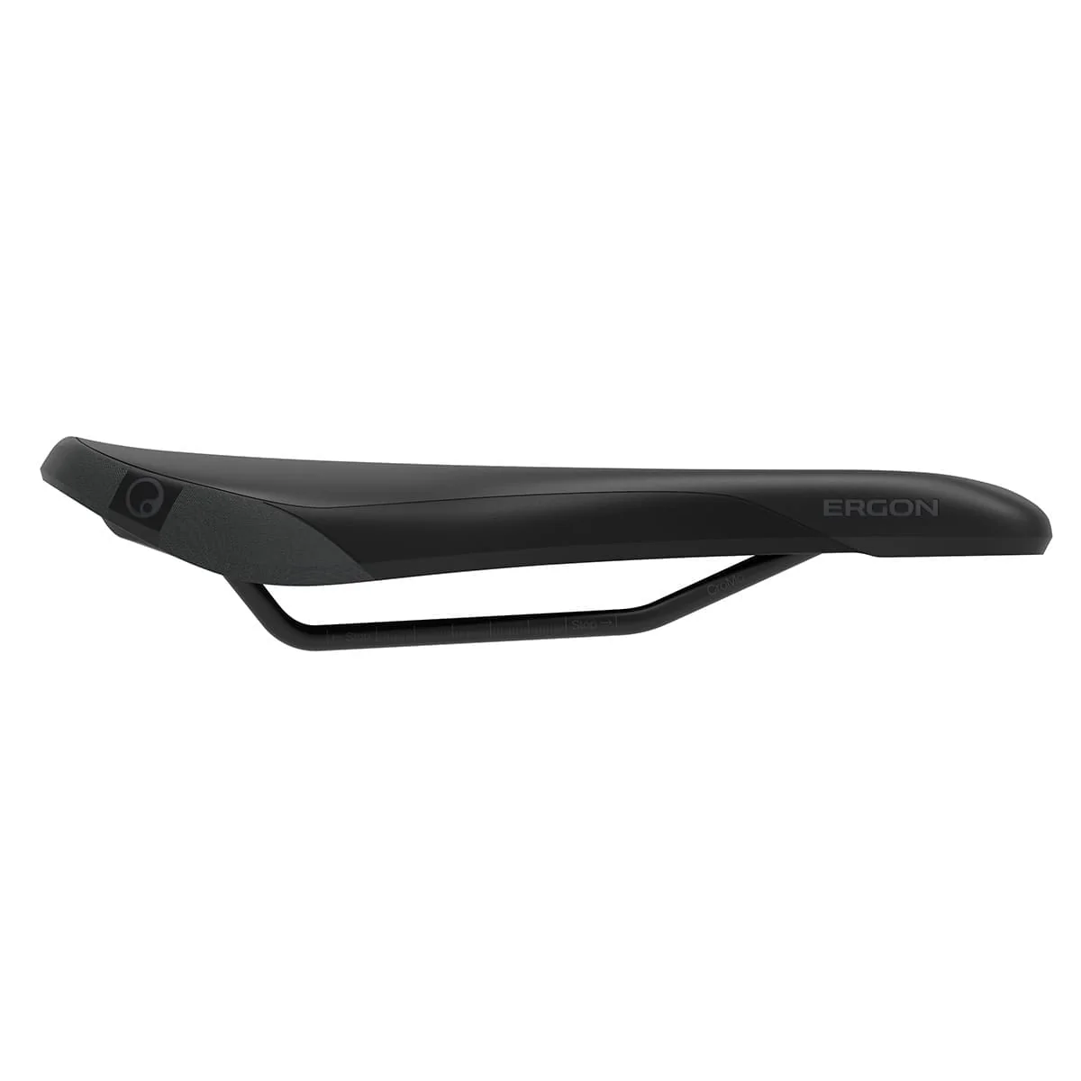 Selle ERGON SM Enduro Homme S/M Rails CrMo