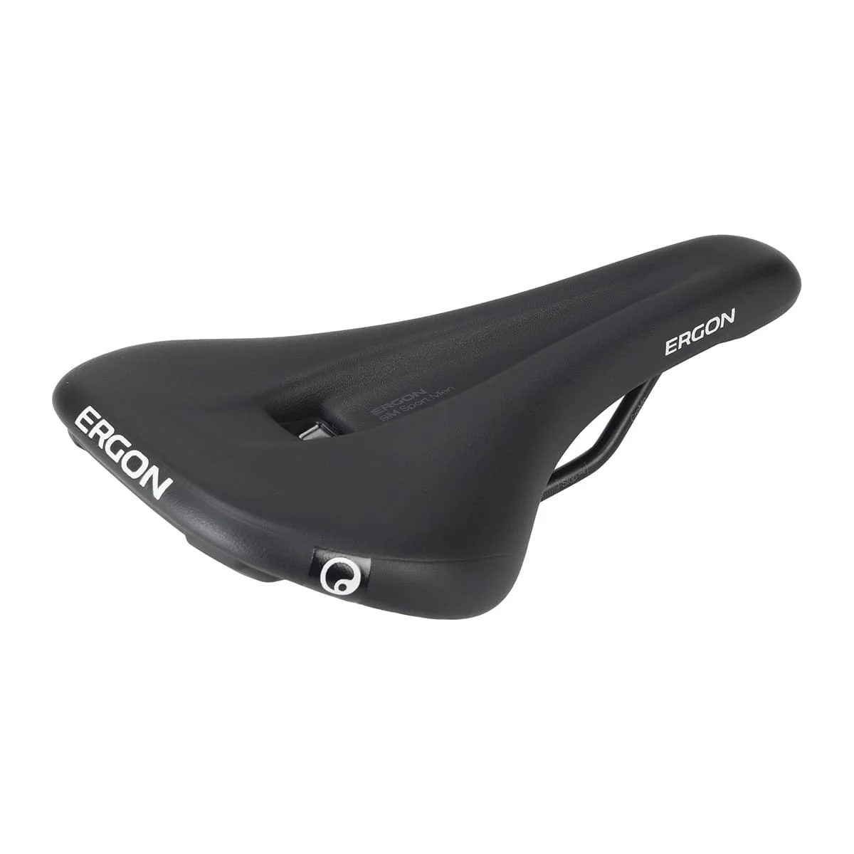 Selle ERGON SM Sport Homme M/L Rails CrMo - Image 3