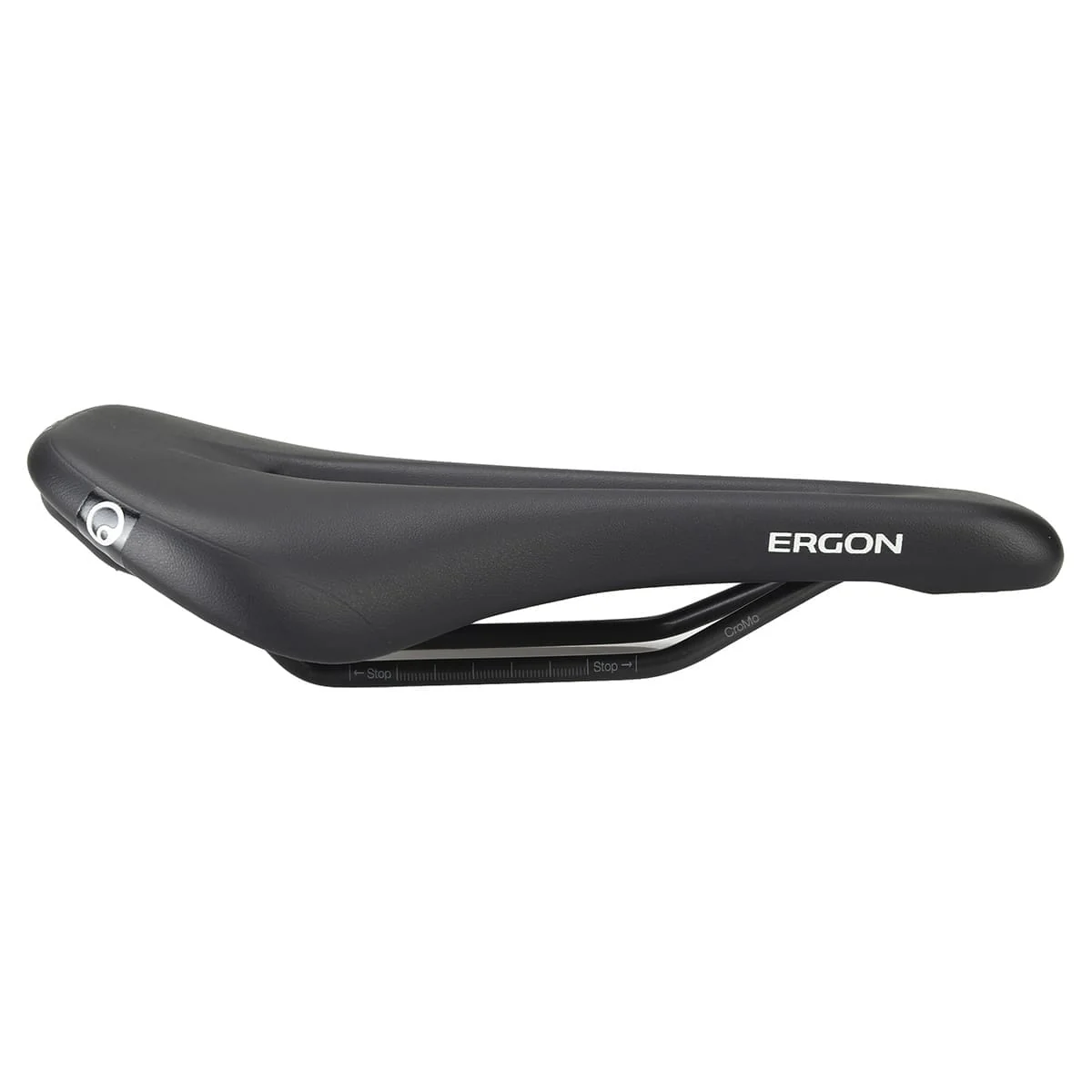Selle ERGON SM Sport Homme S/M Rails CrMo - Image 2