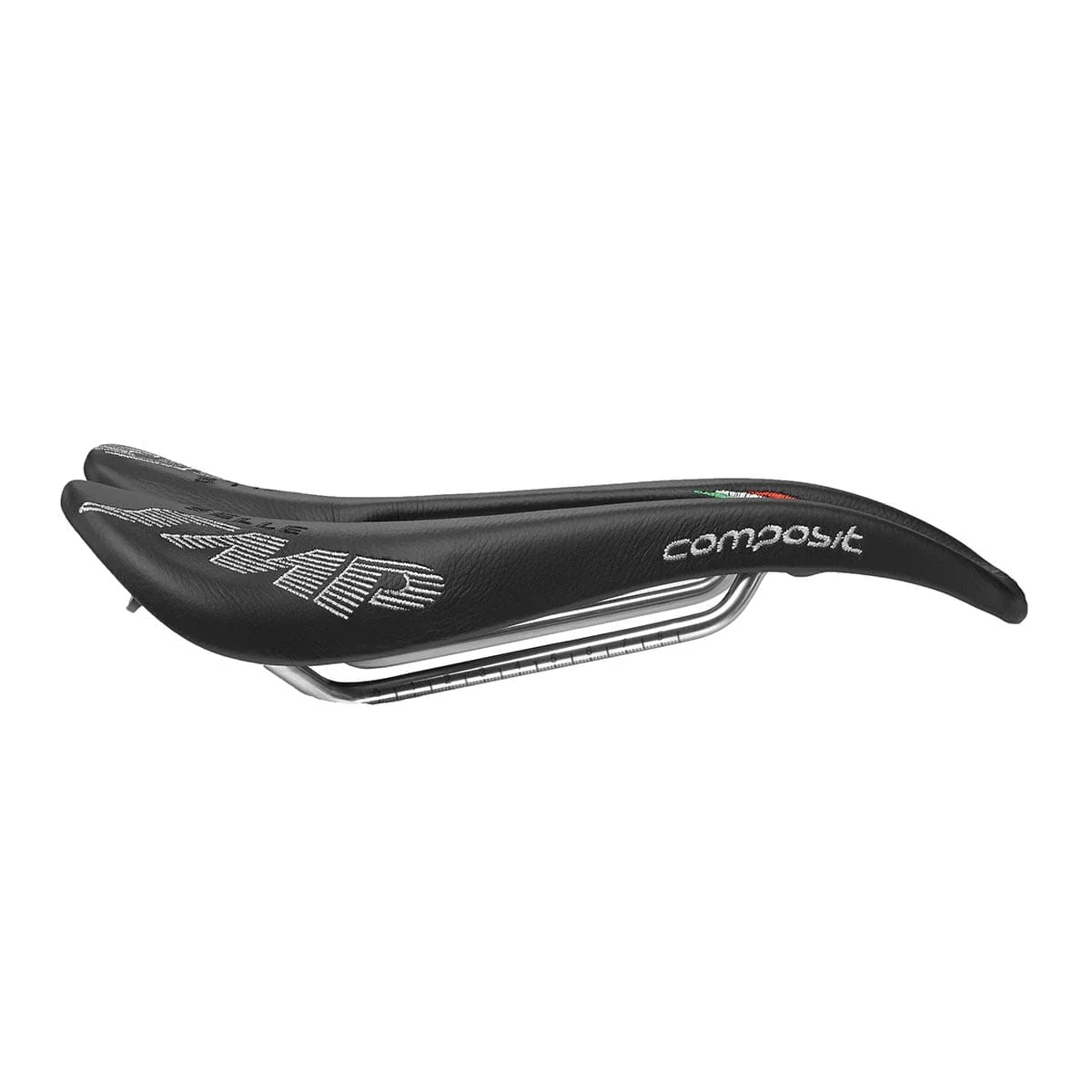 Selle SMP COMPOSIT Rails Inox - Image 2