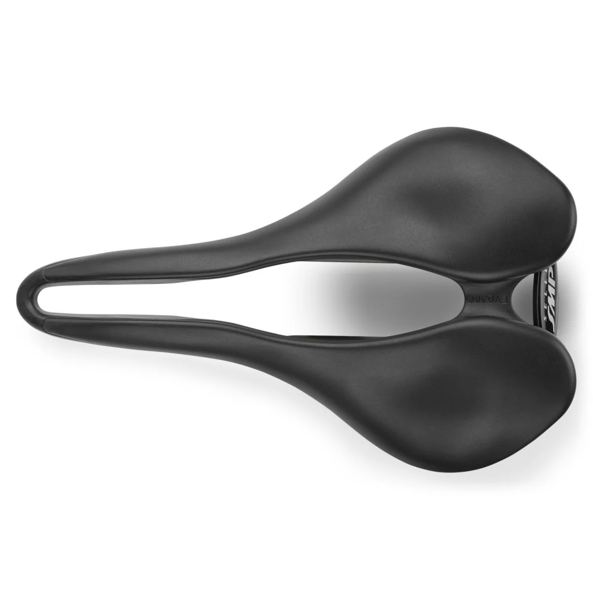 Selle SMP EVO30C Largeur 150mm Rails Inox Noir - Image 5