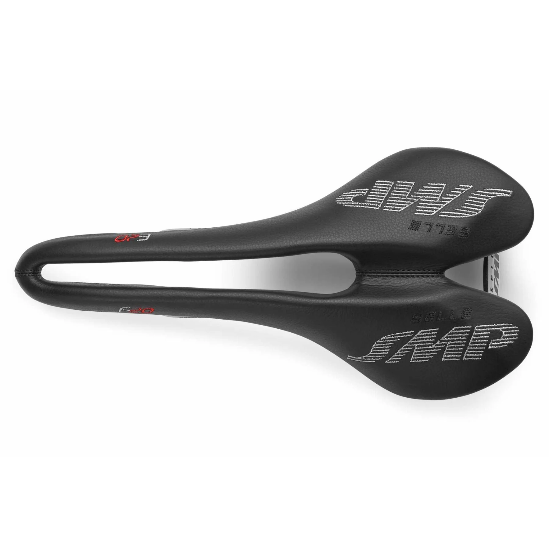 Selle SMP F20 Rails Inox Noir - Image 3
