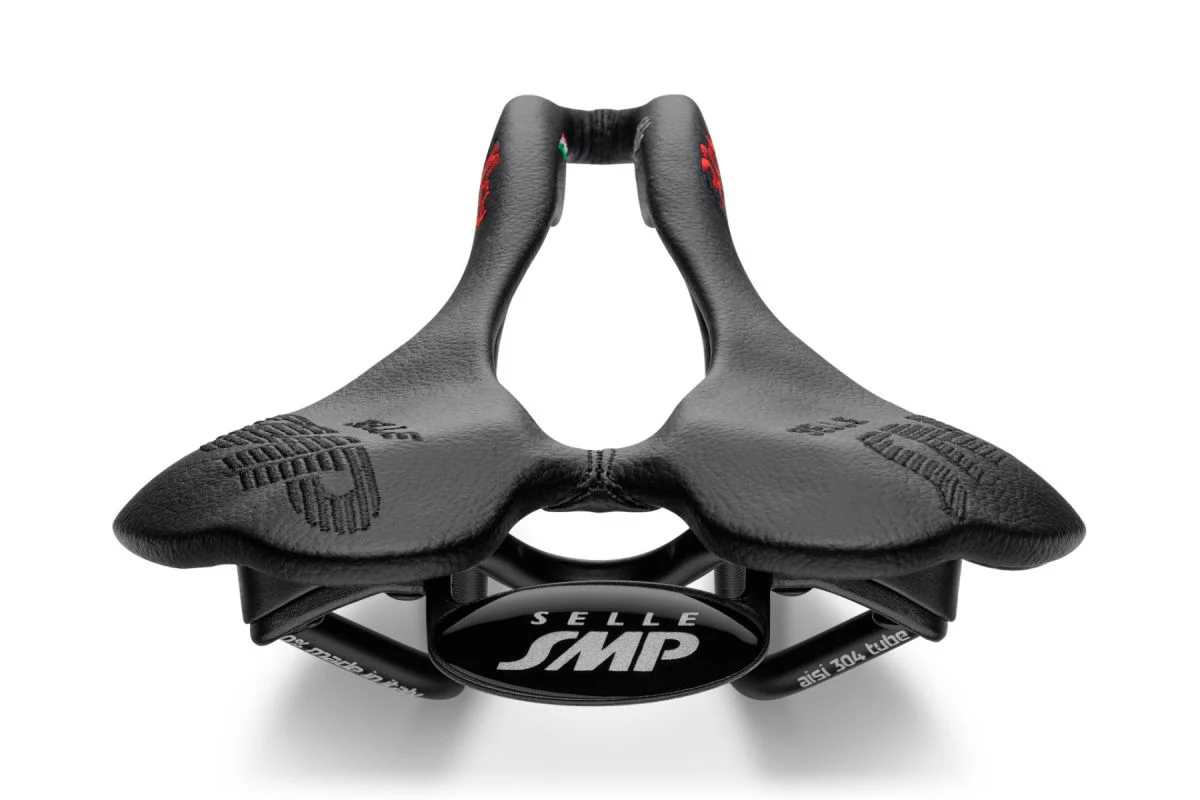 Selle SMP F30C SI Rails Inox Noir - Image 3