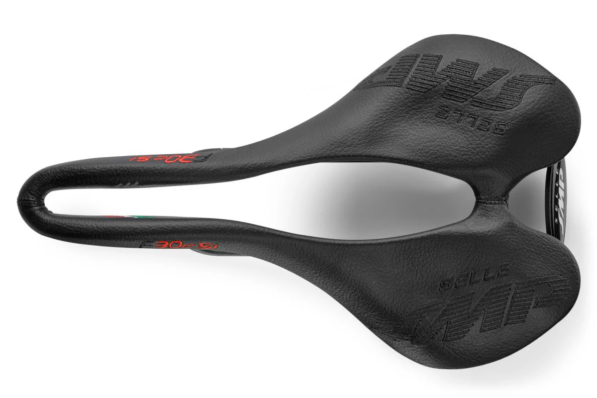 Selle SMP F30C SI Rails Inox Noir - Image 4