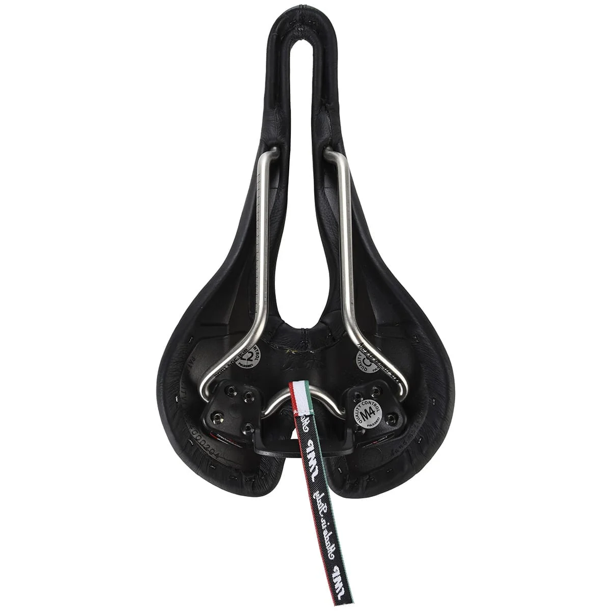 Selle SMP PRO Rails Inox - Image 5