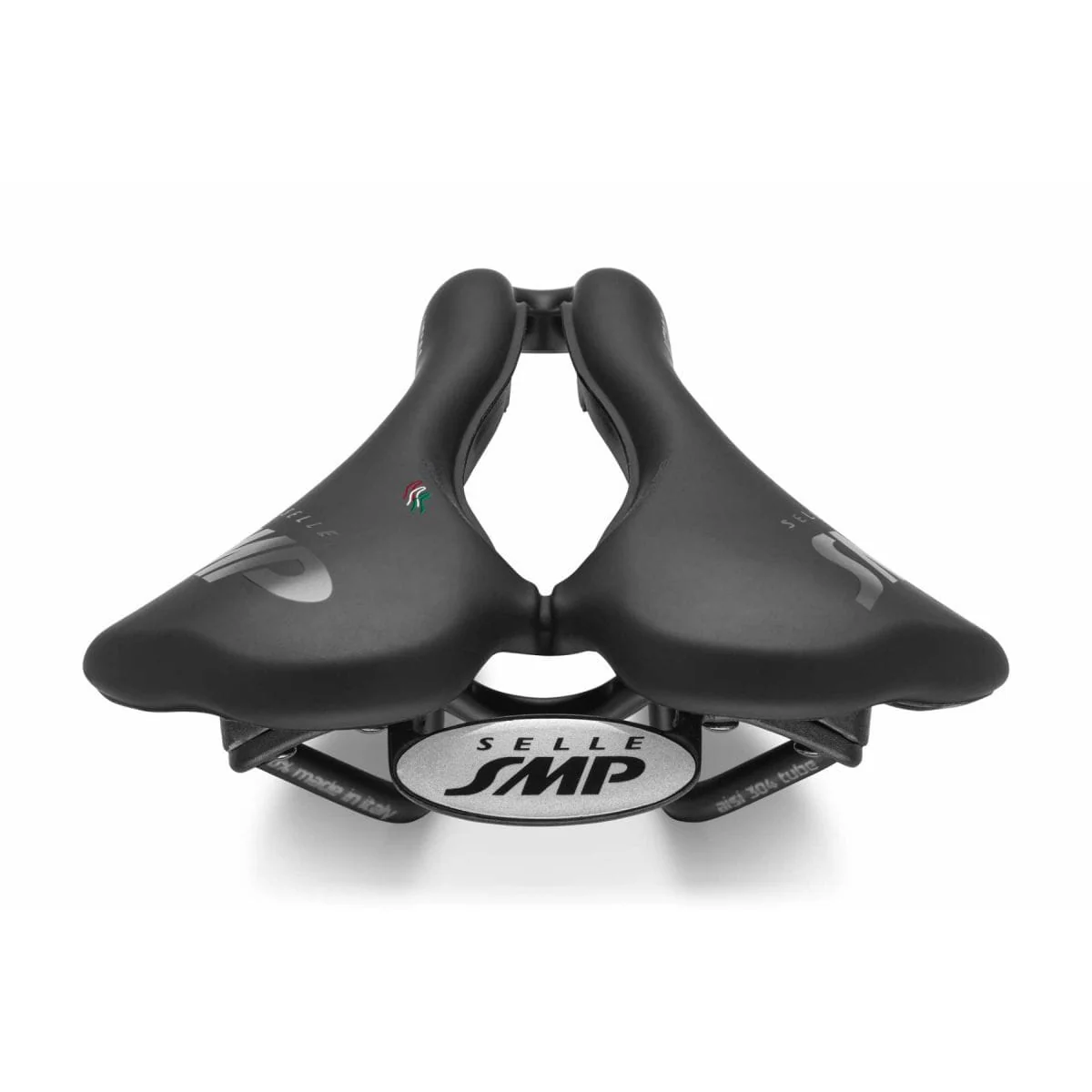 Selle SMP VT30C Largeur 155mm Rails Carbone Noir - Image 4