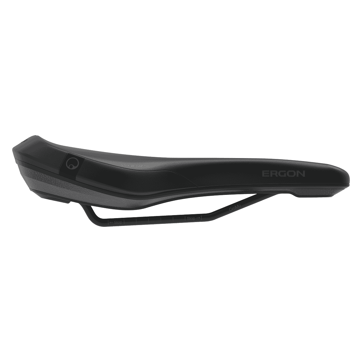 Selle VAE ERGON SM E-Mountain Sport M/L Femme Rails CrMo - Image 4