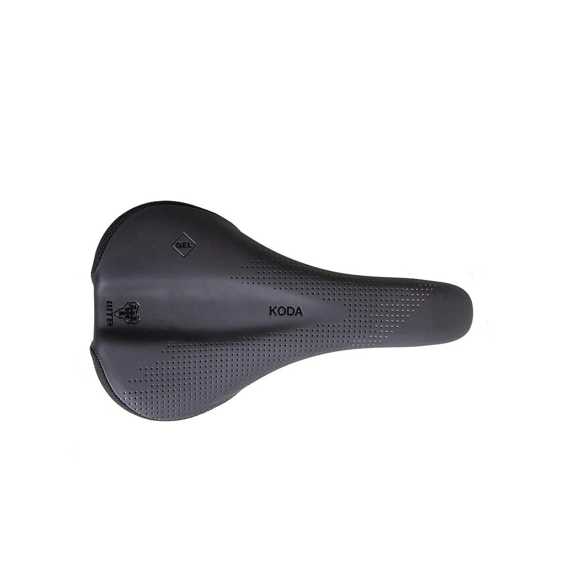 Selle WTB KODA 145mm Rails CrMo Noir - Image 3
