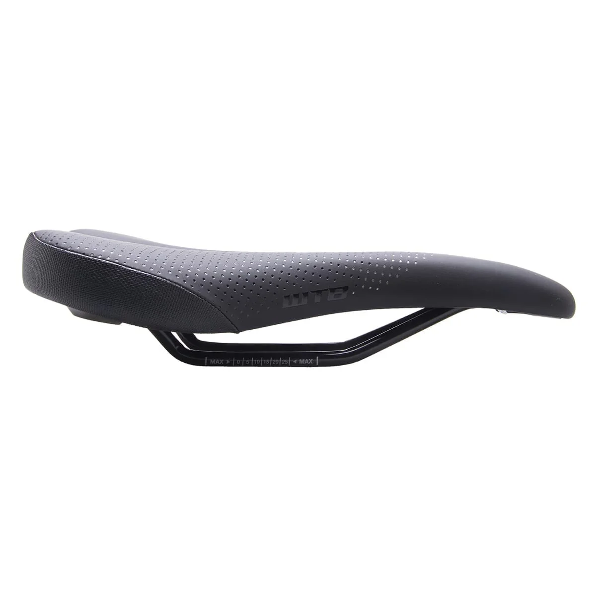 Selle WTB KODA 150mm Rails Acier Noir - Image 2