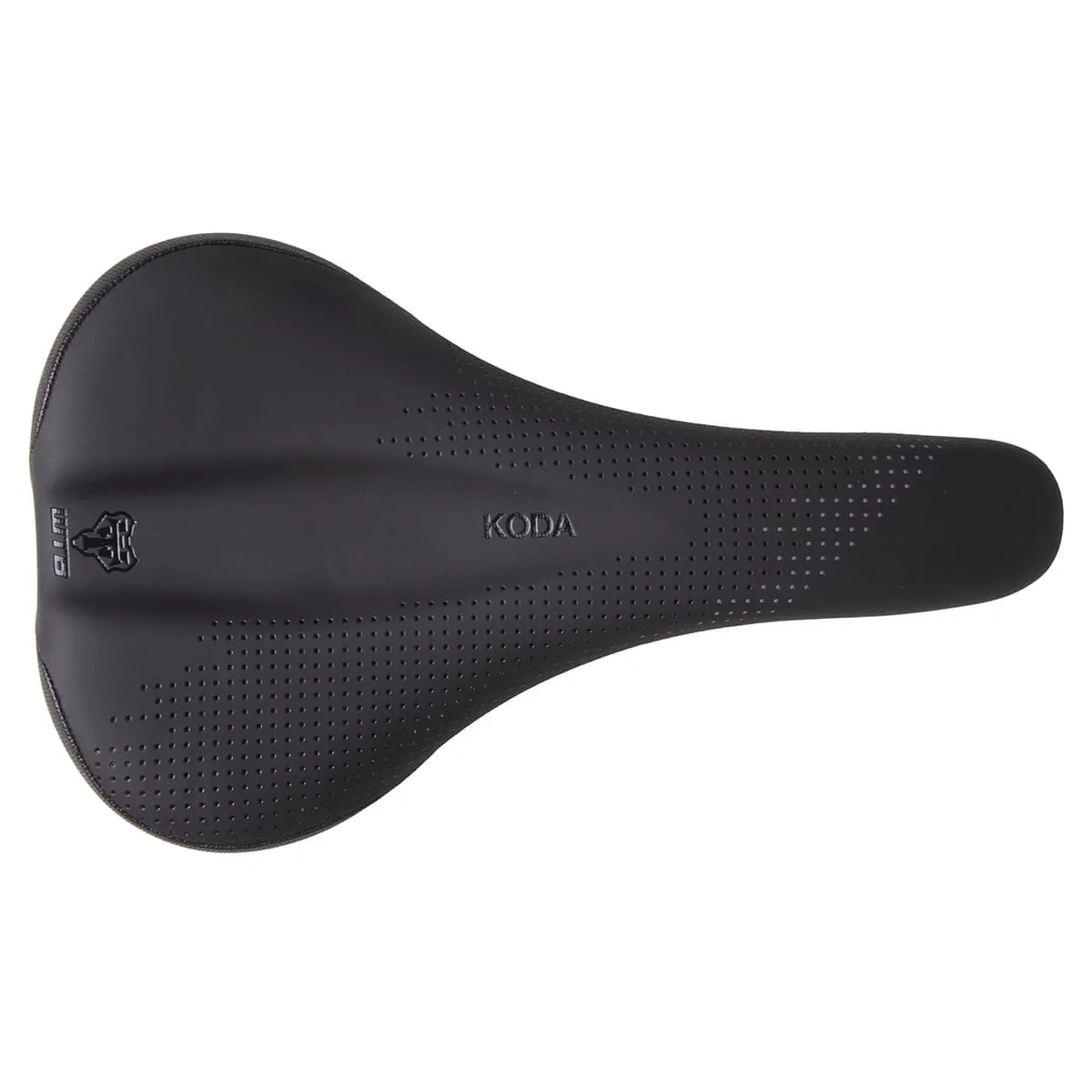 Selle WTB KODA 150mm Rails Acier Noir - Image 3