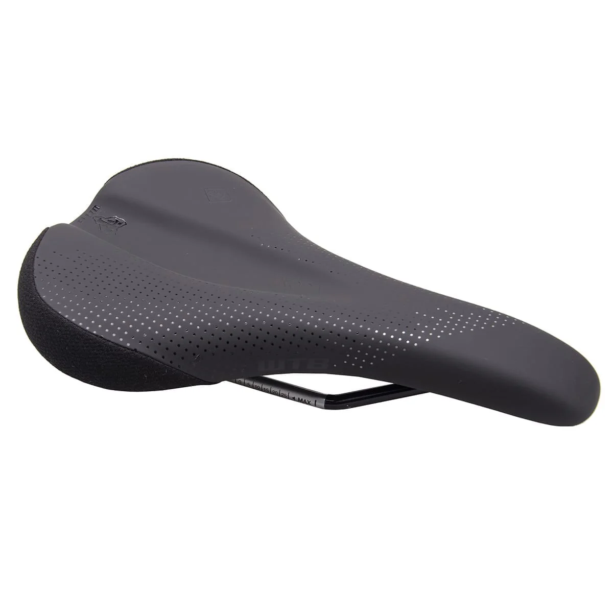 Selle WTB KODA 150mm Rails CrMo Noir
