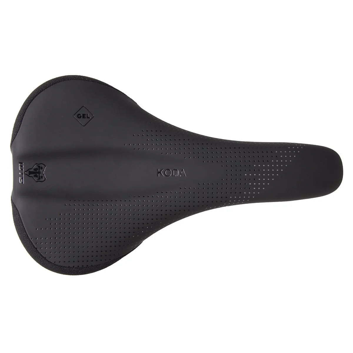 Selle WTB KODA 150mm Rails CrMo Noir - Image 3