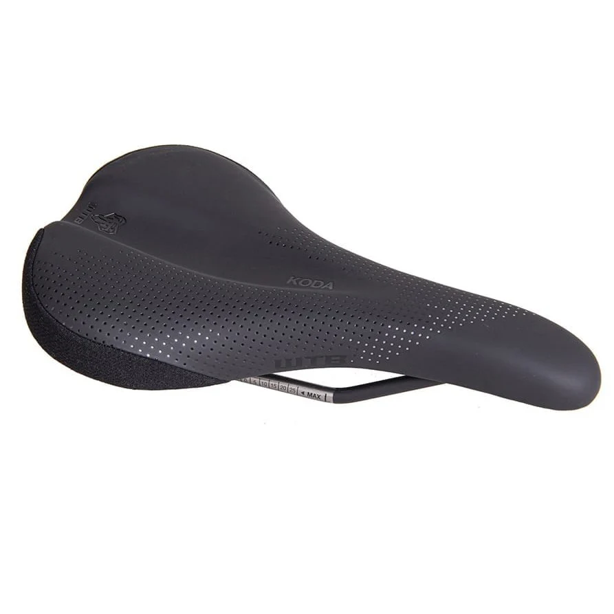 Selle WTB KODA 150mm Rails Titane Noir