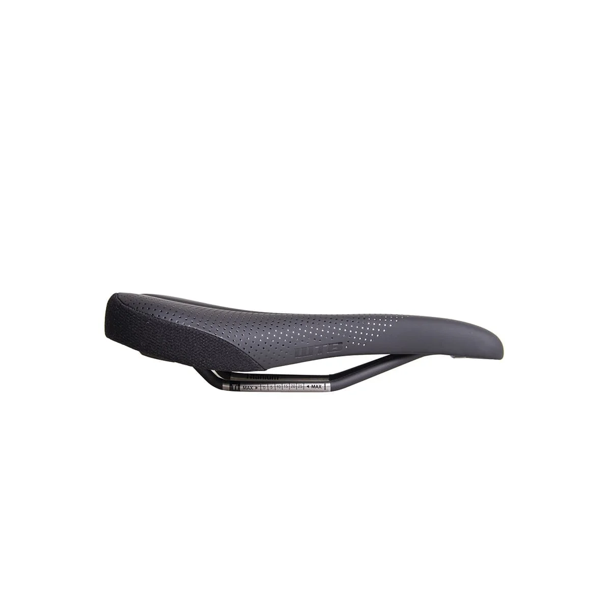 Selle WTB KODA 150mm Rails Titane Noir - Image 2