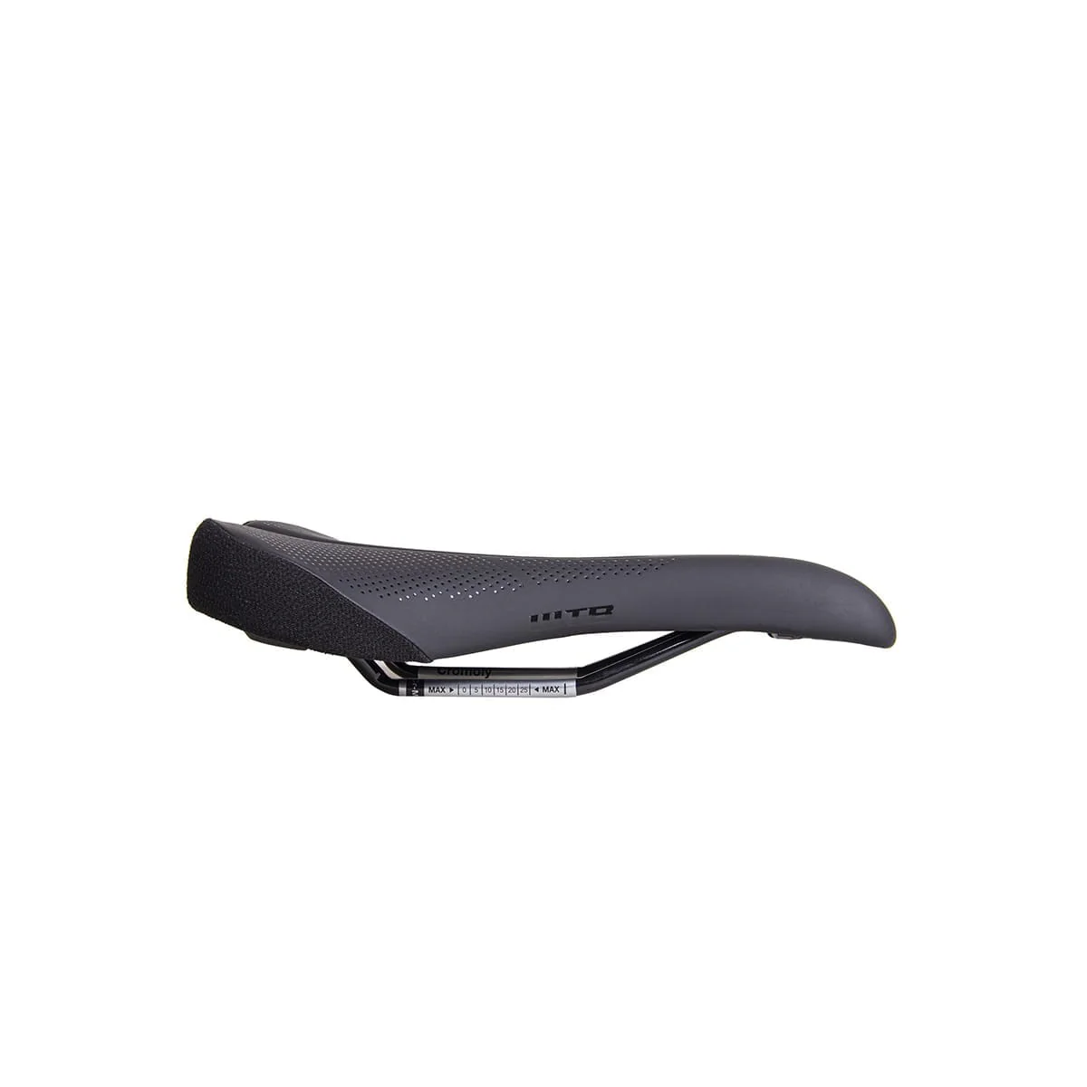 Selle WTB ROCKET 142mm Rails CrMo Noir - Image 2