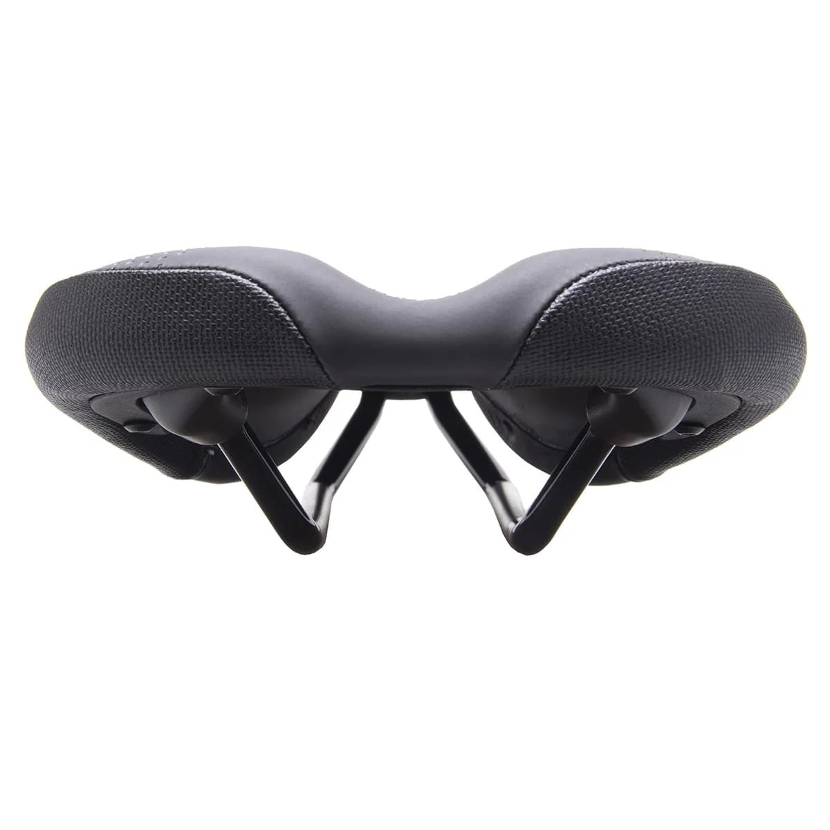 Selle WTB SILVERADO 135mm Rails Acier Noir - Image 4