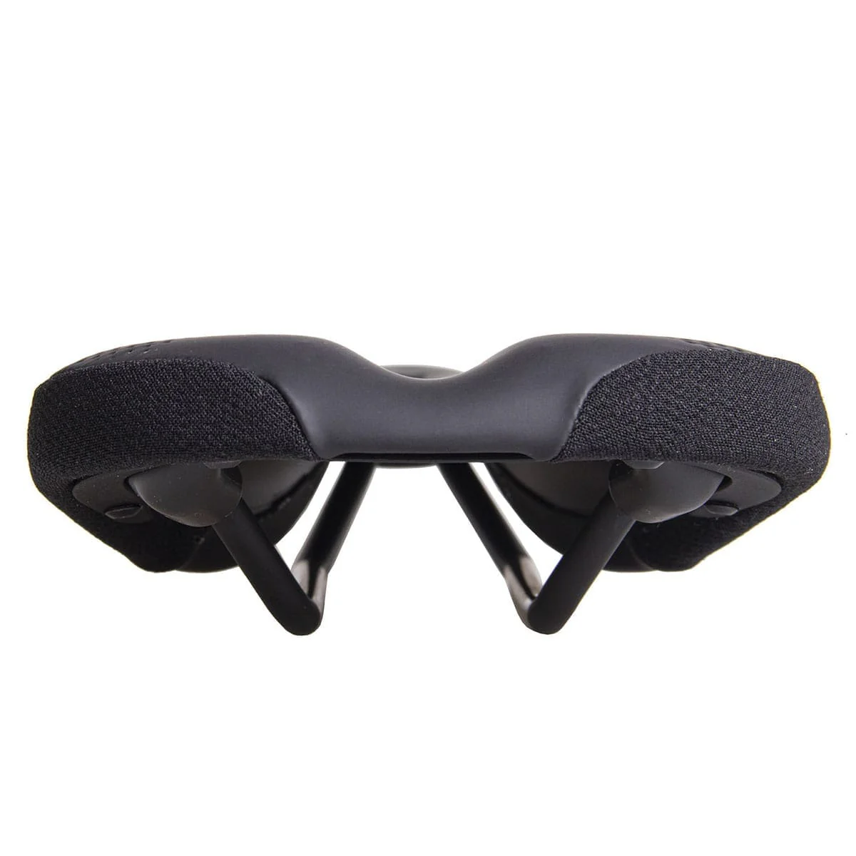Selle WTB SILVERADO 135mm Rails Titane Noir - Image 5
